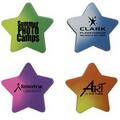 Mood Star Die Cut Erasers